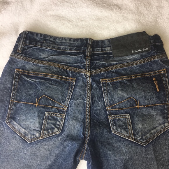 🛑SOLD! Rocawear Classic Fit Jeans - Picture 4 of 5